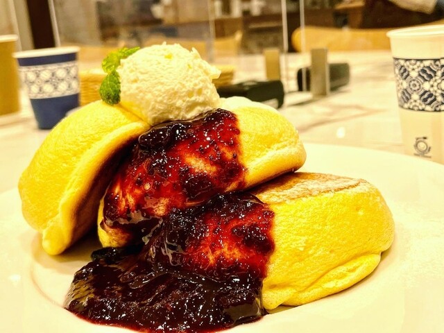 幸せのパンケーキ 梅田店的實拍高清圖