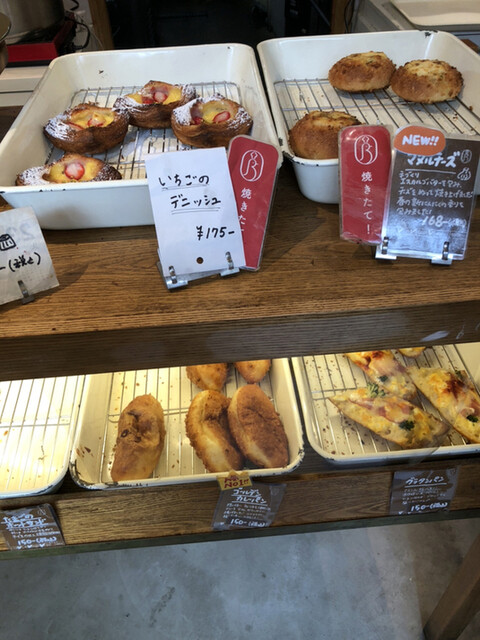 パンドブルー 堀川今出川店的实拍高清图
