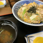 東寺うどん的实拍图