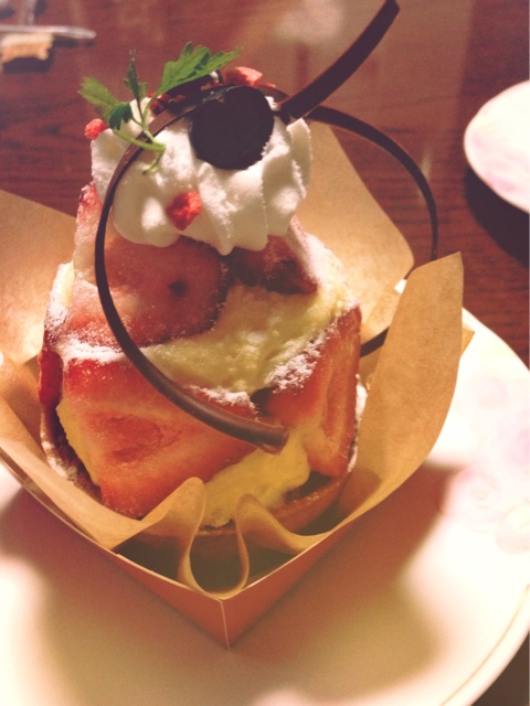 パティスリーワタナベ的实拍图