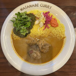 渡邊カリー 心斎橋店的实拍图