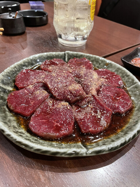 熟成豚ホルモン えいじ的實拍高清圖