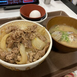 すき家 40号名寄店的实拍图
