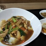 藍菜的实拍图