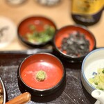 赤坂ふきぬき 大丸心斎橋店的實拍圖