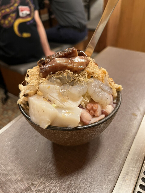月島もんじゃ もへじ 上野分店的實拍高清圖