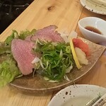 食堂・酒場 京へそ  JR京都駅地下ポルタ店的实拍图