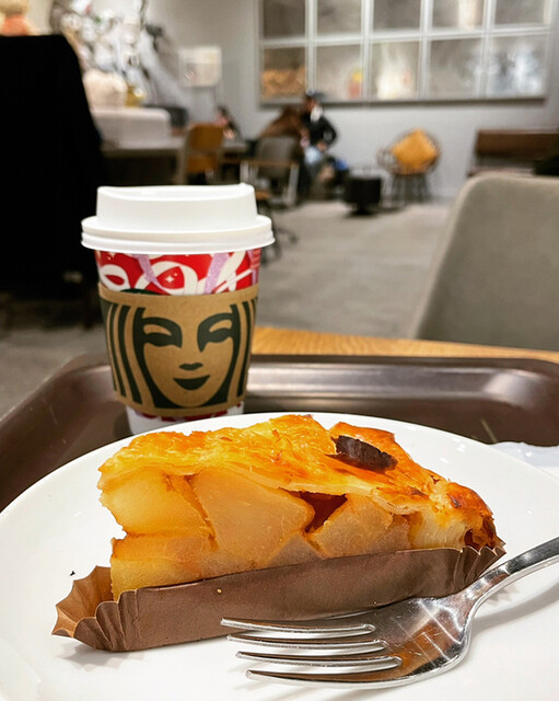 recommendations image for スターバックスコーヒー 京都BAL店