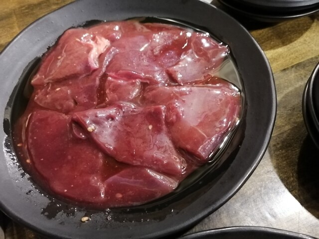 七輪焼肉安安 寺田町店的實拍高清圖