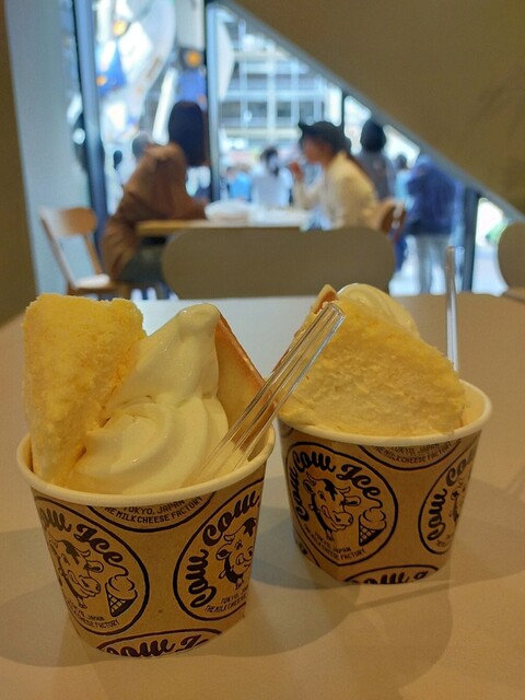 東京ミルクチーズ工場 Cow Cow Kitchen ららぽーと福岡店的實拍高清圖