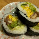 金兵衛 寿し的实拍图