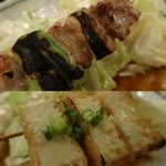 くし焼 狄 新大阪店的實拍圖