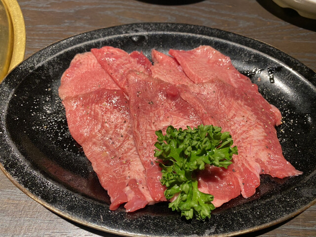 焼肉菜包・朴然 昭和店的实拍高清图
