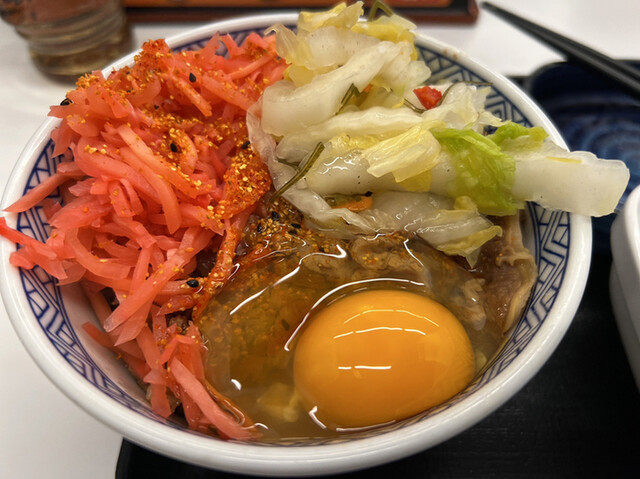 吉野家 天神橋六丁目店的实拍高清图