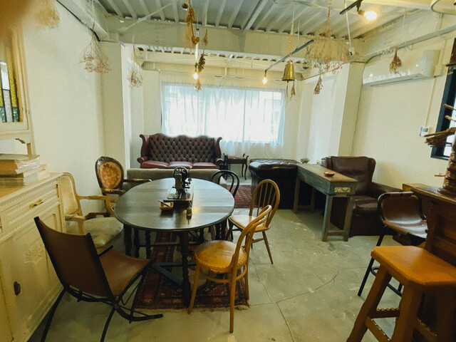 Cafe au lait Tokyo的實拍高清圖