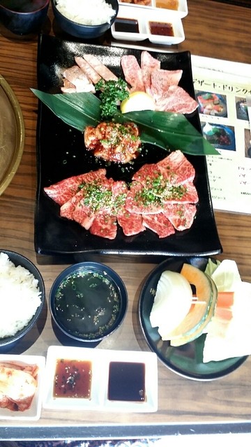 焼肉 清香園 梅光園店的实拍高清图