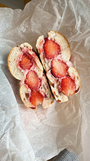 NEW NEW YORK CLUB BAGEL & SANDWICH SHOP的實拍高清圖