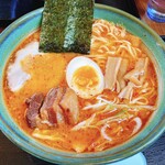 らぁめん創房 藤的实拍图