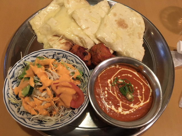 ソニヤ インド・ネパール料理 竹田久保町店的实拍高清图