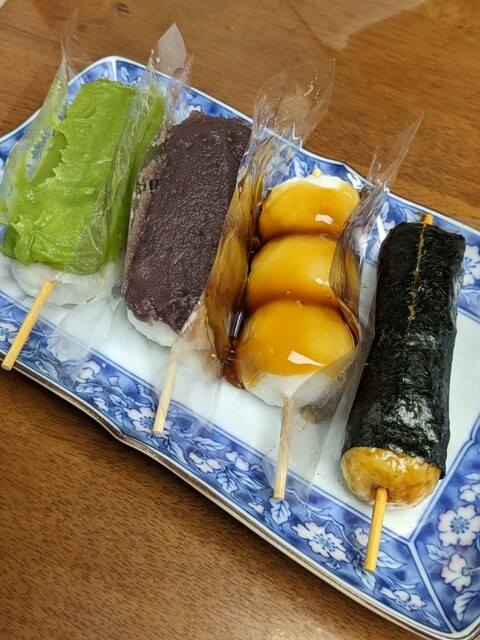 recommendations image for 刷毛じょうゆ 海苔弁 山登り 新橋駅店