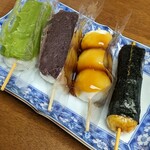 recommendations for 刷毛じょうゆ 海苔弁 山登り 新橋駅店