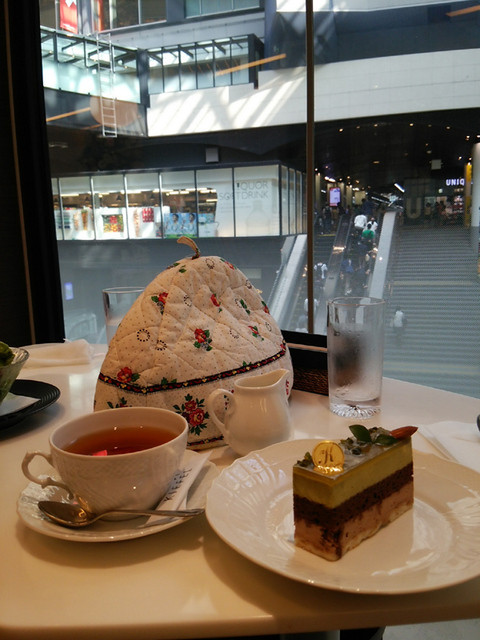 カフェキーフェル ボワセゾン 高島屋大阪店的實拍高清圖