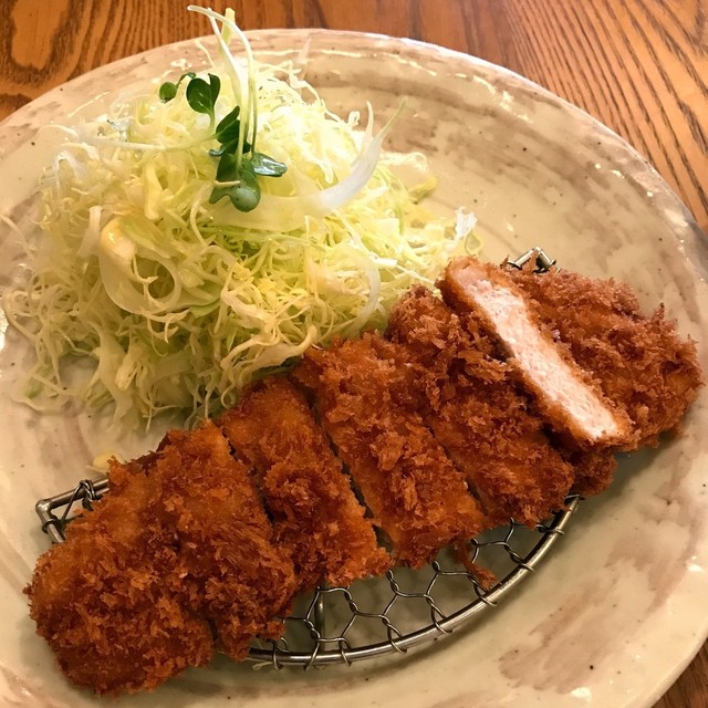かつかつとんとん的实拍高清图