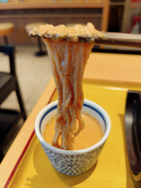 自家製麺 うちそば 芝浦二丁目店的实拍高清图