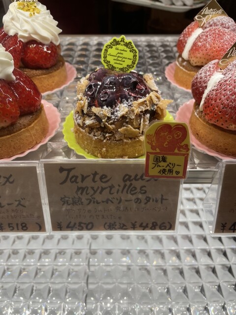 パティスリー＆カフェルージュ 本店的實拍高清圖