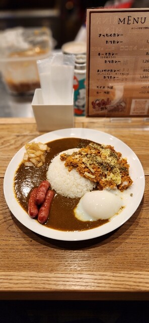 きったんカレー的实拍高清图