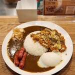 きったんカレー的实拍图