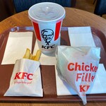 ケンタッキーフライドチキン 到津店的實拍圖