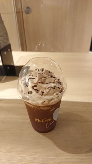 マクドナルド 新梅田店的實拍高清圖