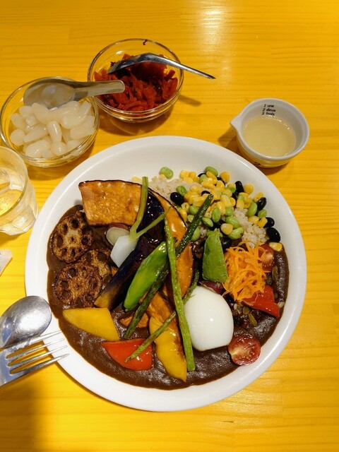 recommendations image for トリコカレー