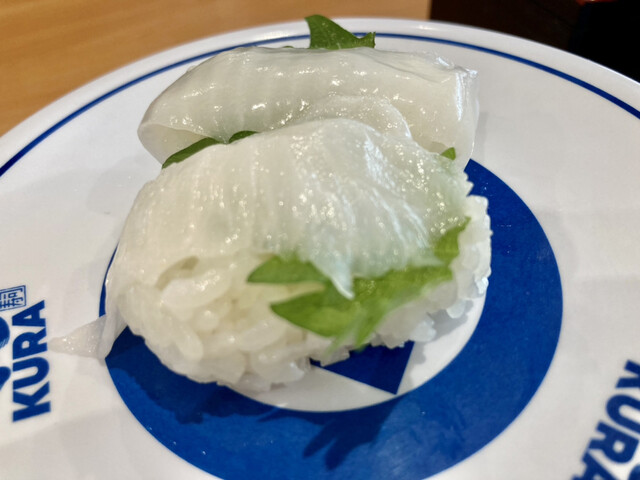 無添くら寿司 博多中洲店的實拍高清圖