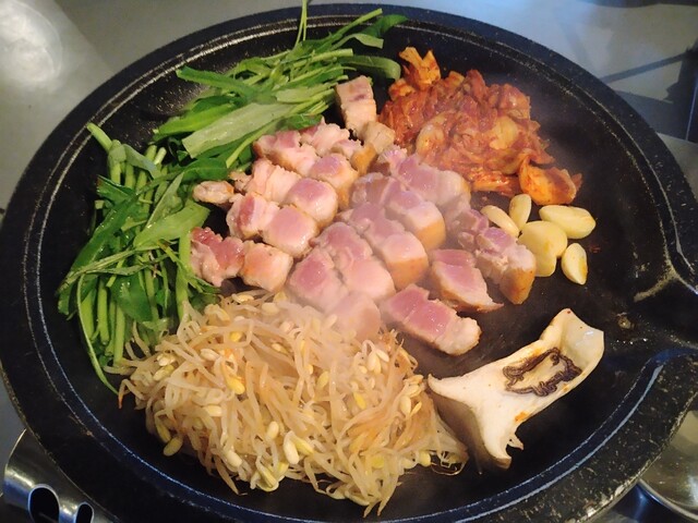 recommendations image for サムギョプサル×韓国料理 コギソウル 梅田お初天神店