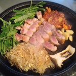 recommendations for サムギョプサル×韓国料理 コギソウル 梅田お初天神店