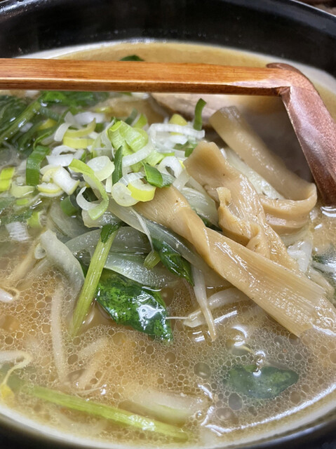 ラーメン びざん的实拍高清图