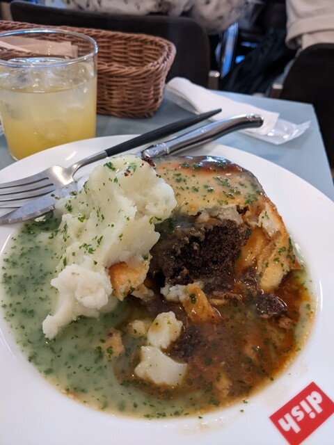 dish-tokyogastronomycafe的實拍高清圖