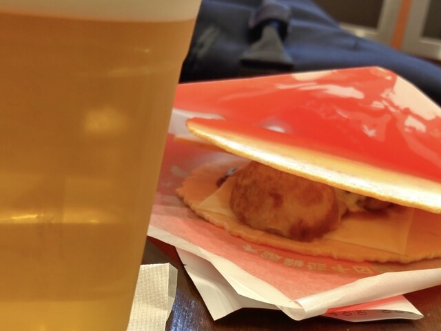 たこ焼き道楽 わなか 新大阪駅店的實拍高清圖