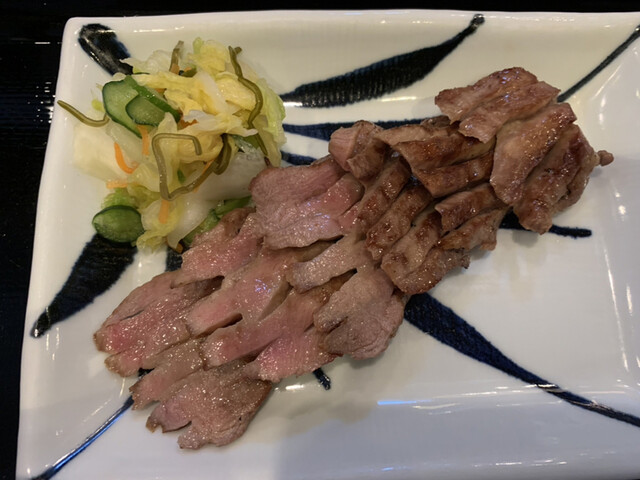 牛たん焼き 仙台辺見 札幌厚別店的实拍高清图