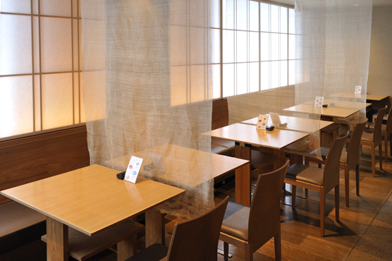 京料理 本家たん熊 京都高島屋店的实拍高清图