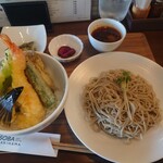 SOBA cafe dining TAKIHAMA的實拍圖