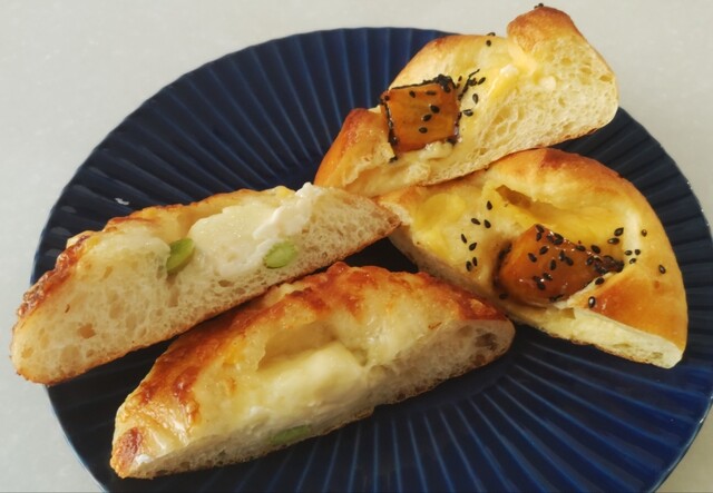 パンドブルー 堀川今出川店的实拍高清图