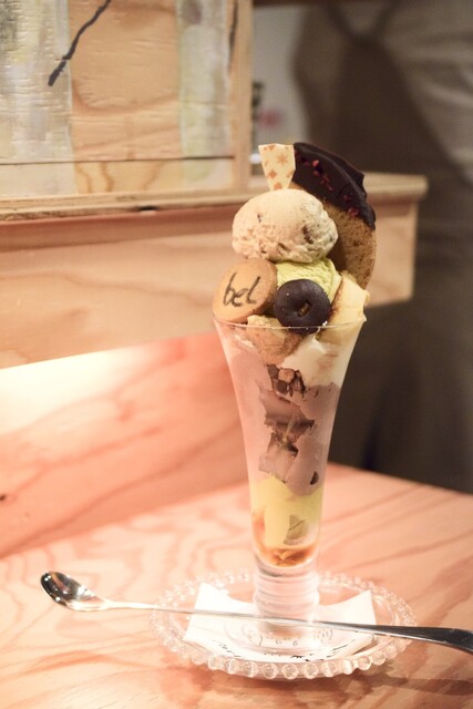 recommendations image for 夜パフェ専門店パフェテリア　ベル