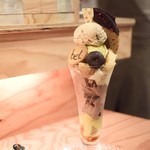 recommendations for 夜パフェ専門店パフェテリア　ベル