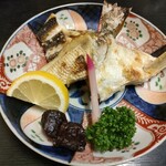 魚料理・寿司 二反田的實拍圖