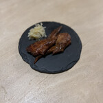 焼とり いぶし坐的实拍图