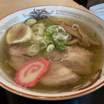 らーめん きちりん 本店的实拍图