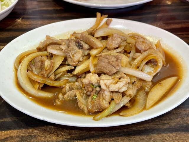 recommendations image for 珉珉 南千日前本店